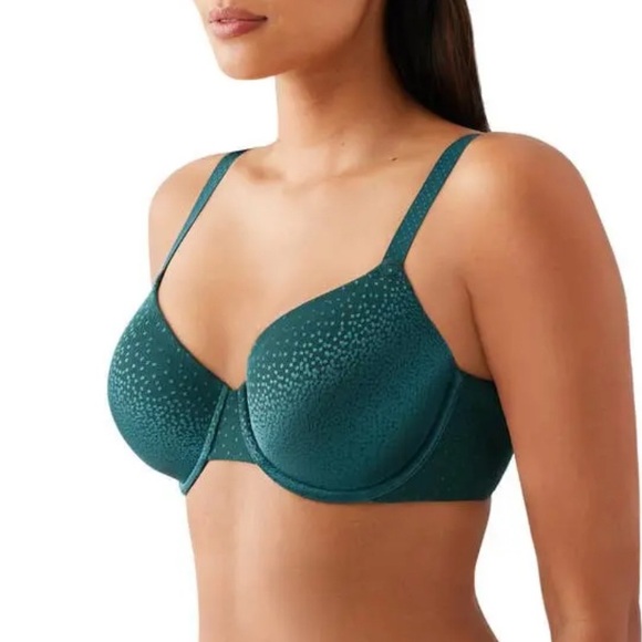 Wacoal Underwire Comfort Bra,Ponderosa pine,size 36DD - Picture 3 of 11